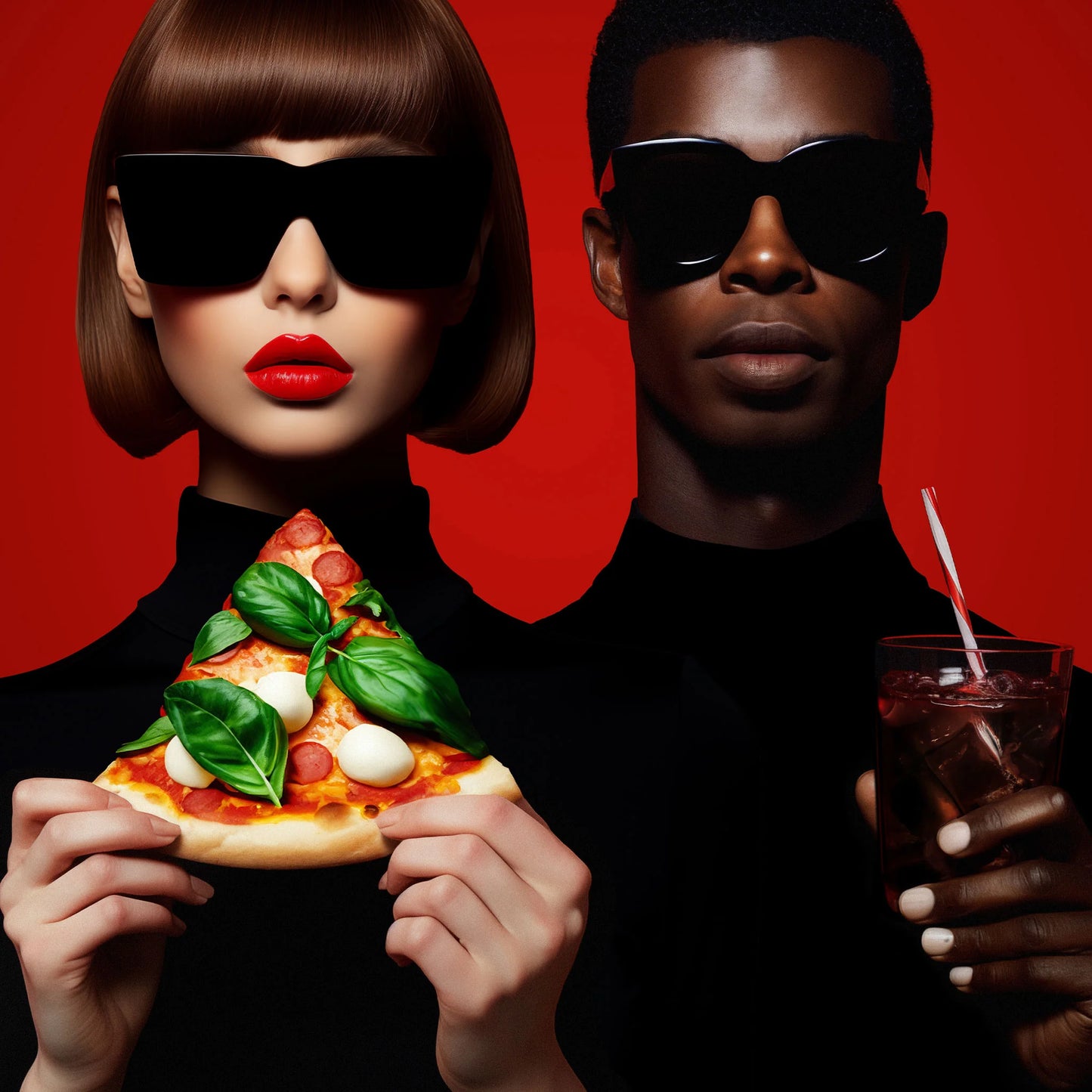 Slice and Soda Meal Deal Bundle