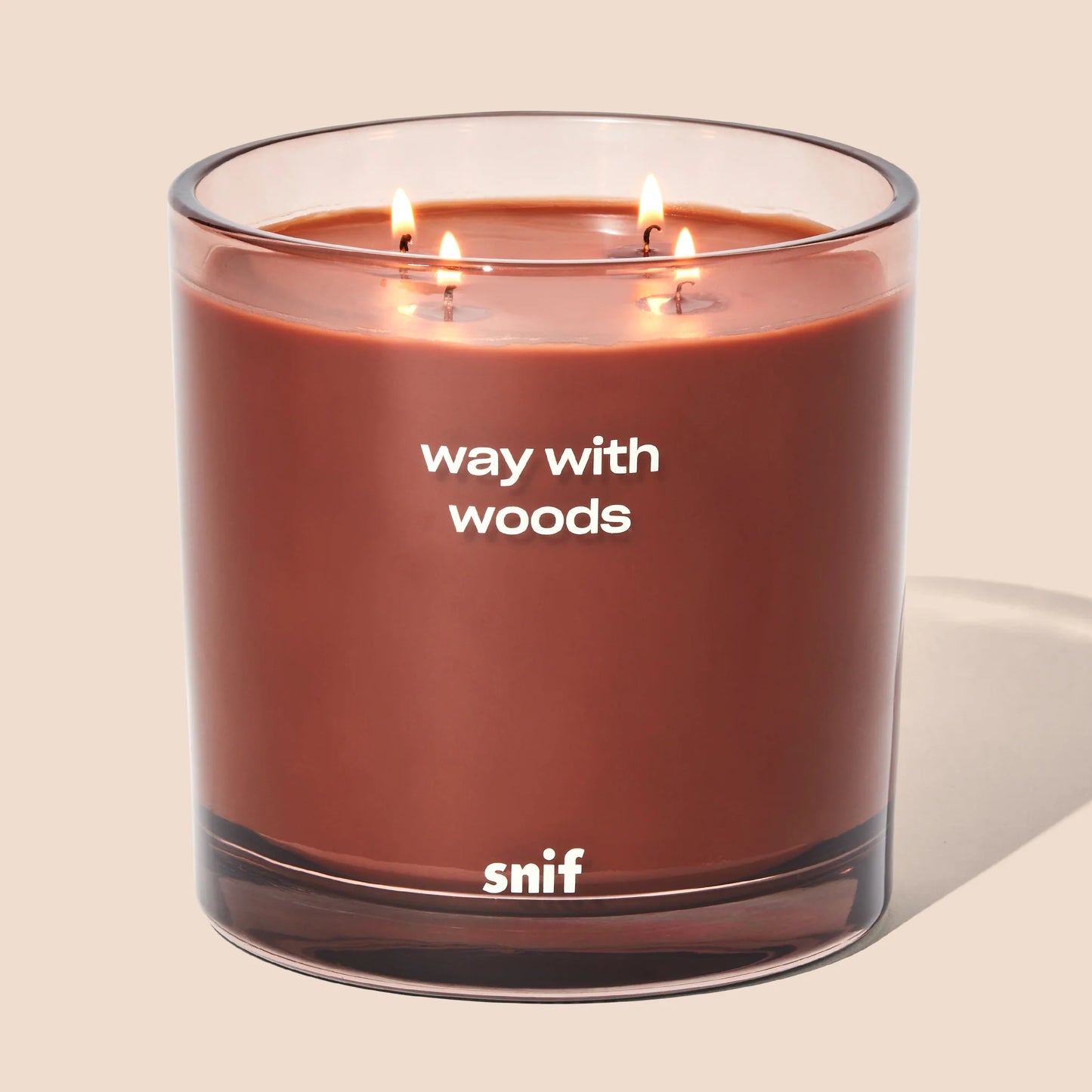 Way With Woods Candle