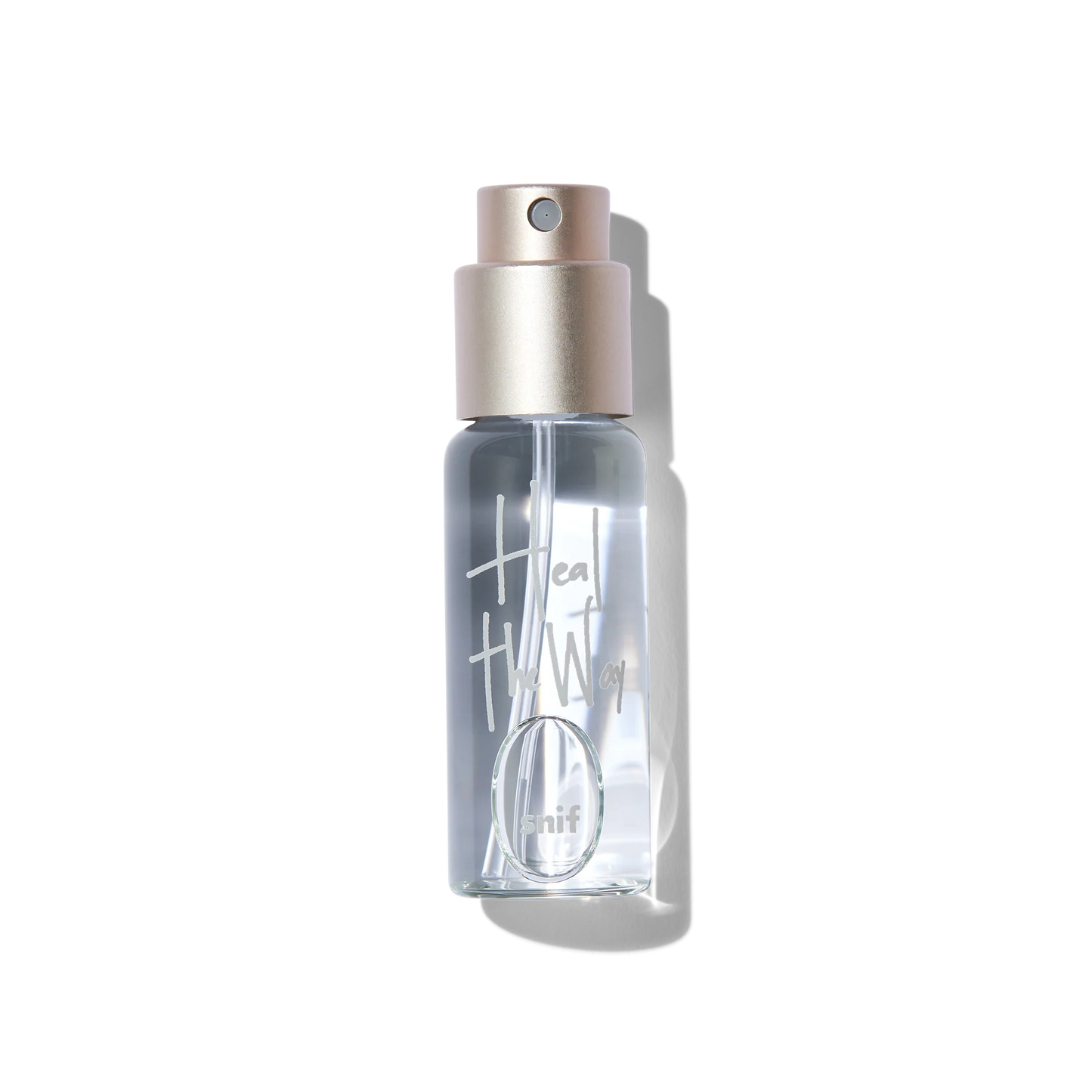 HEAL THE WAY BY ALEX ELLE - FRAGRANCE