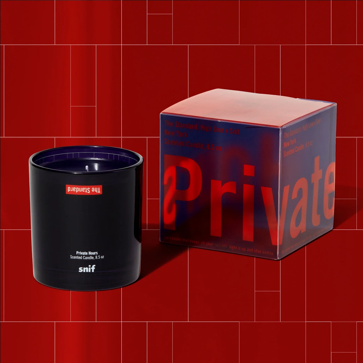 Private Hours Candle