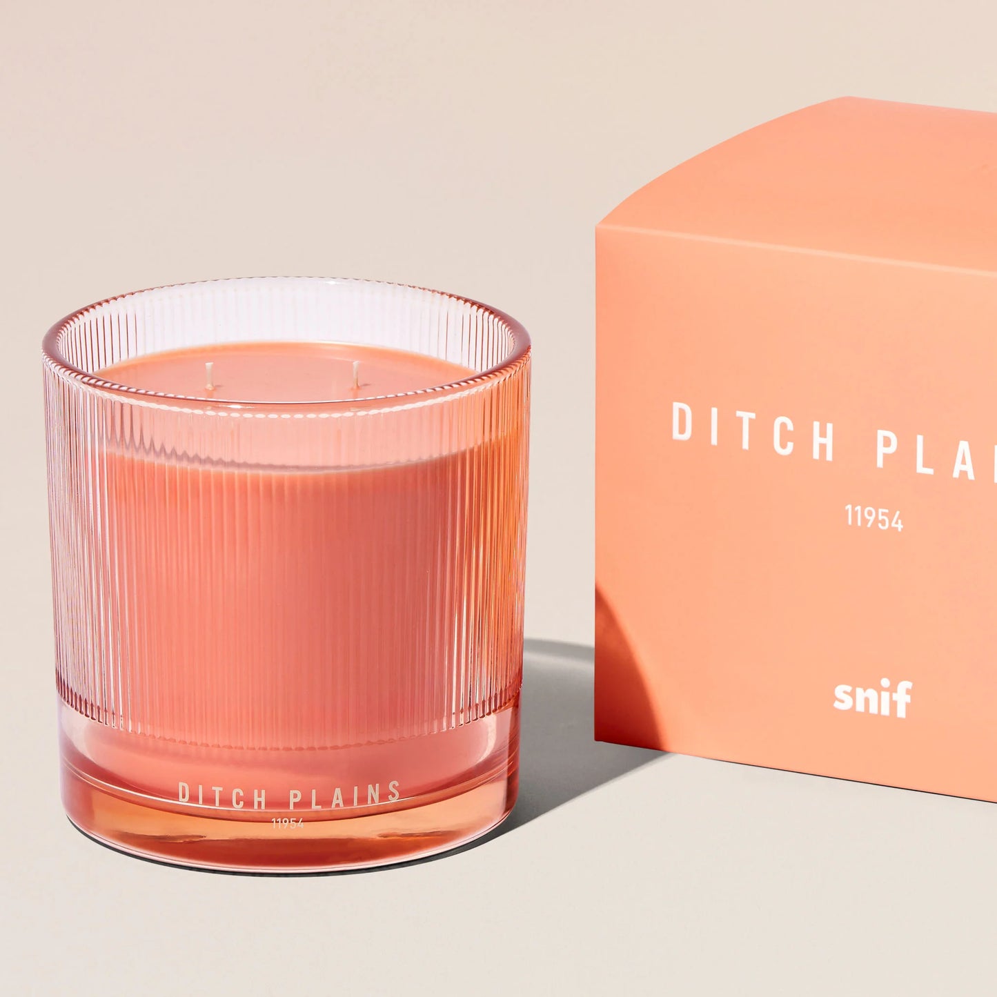 Ditch Plains Candle