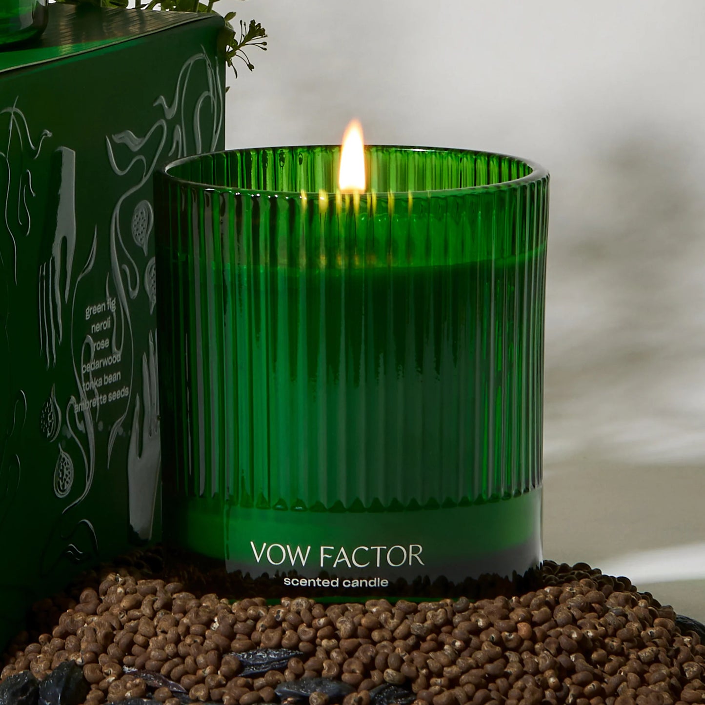Vow Factor Candle