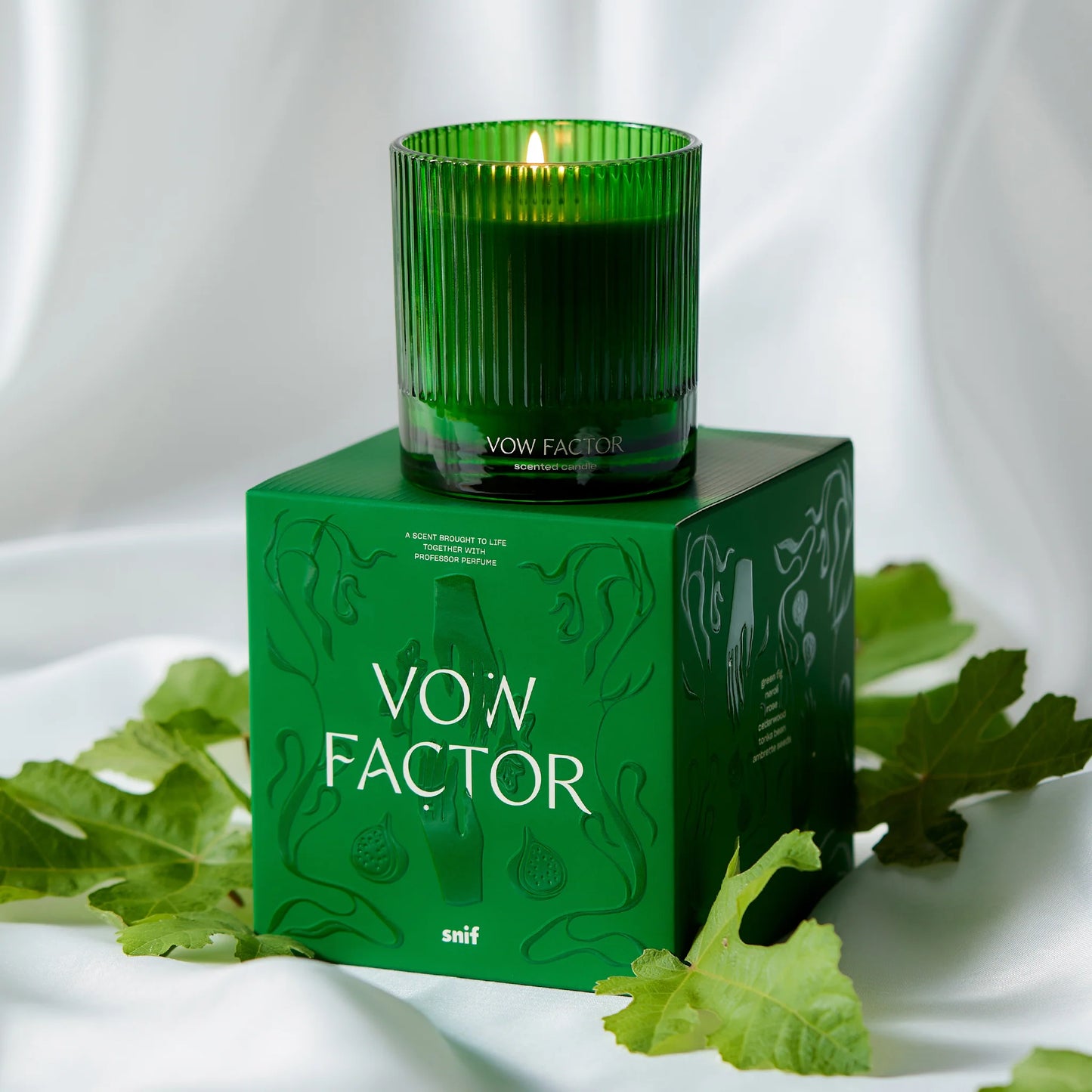 Vow Factor Candle