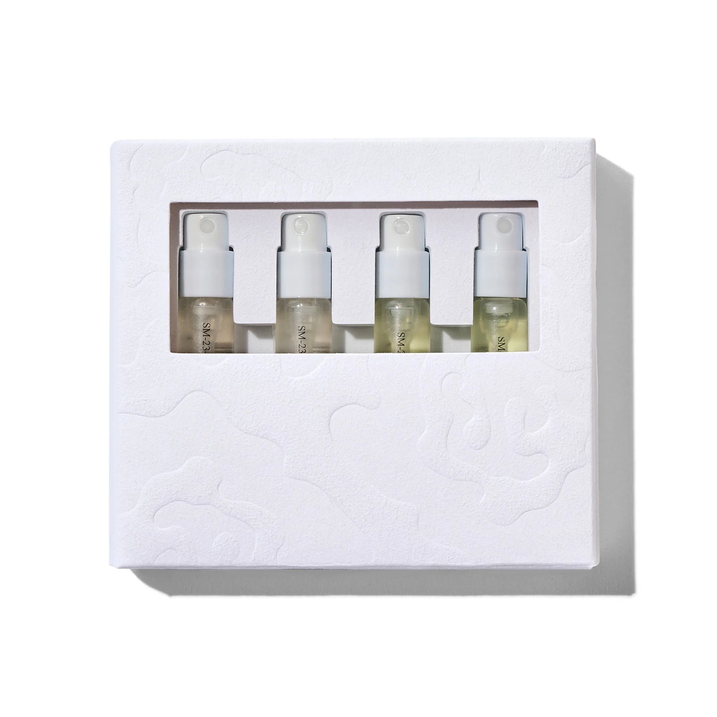 Secret Menu Sample Set