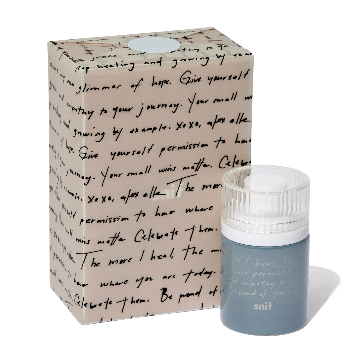 HEAL THE WAY BY ALEX ELLE - FRAGRANCE