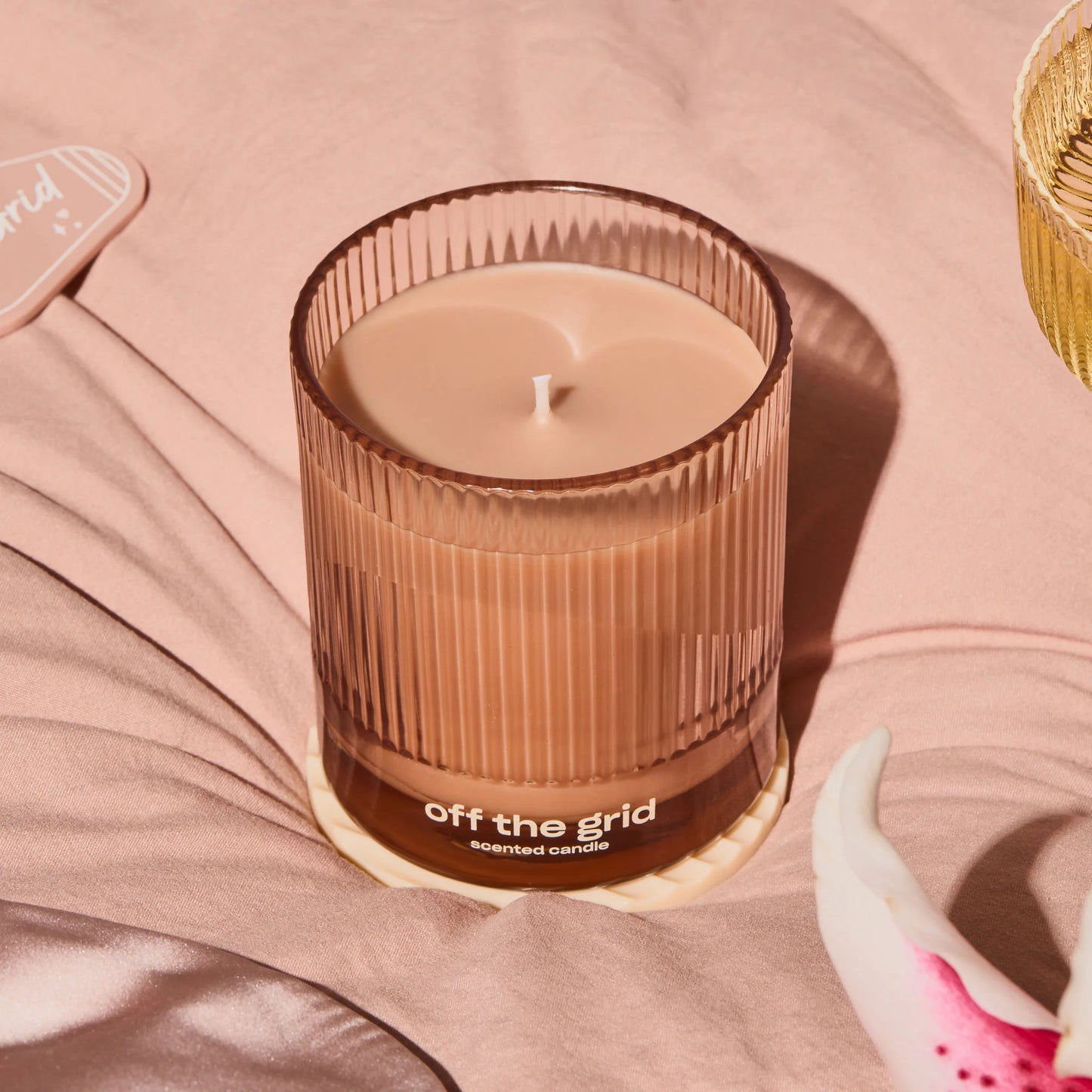 Off the Grid Candle