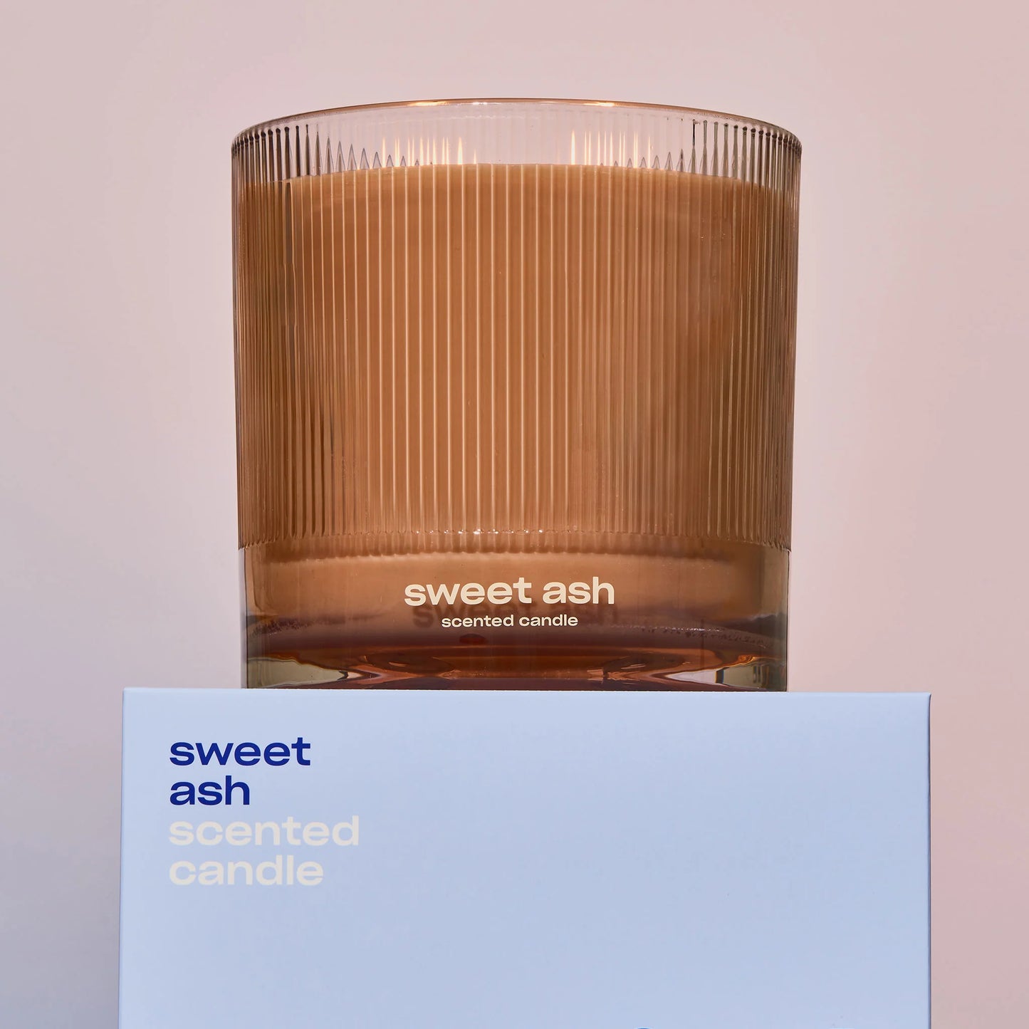 Sweet Ash Candle