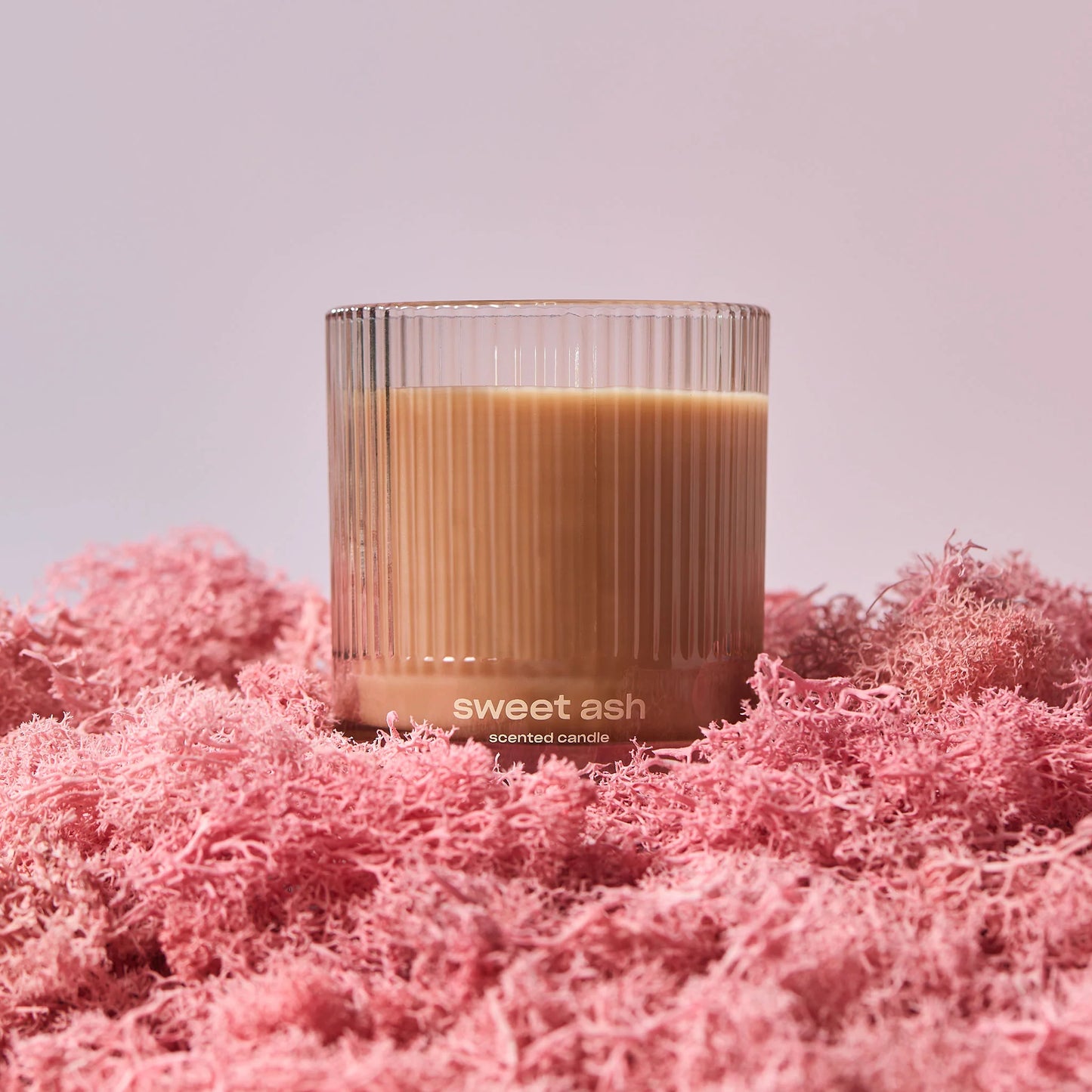 Sweet Ash Candle