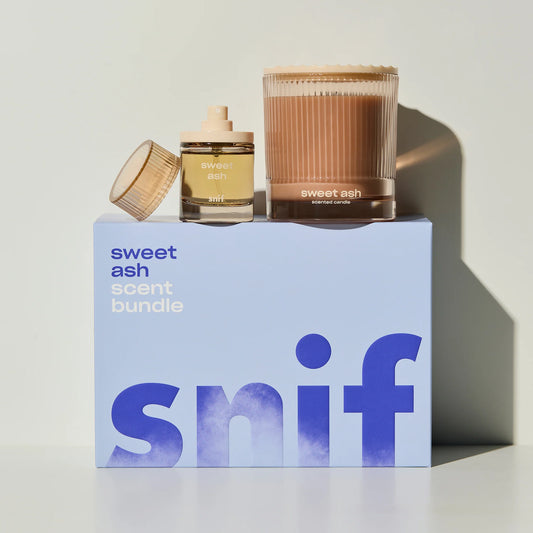 Sweet Ash Scent Bundle