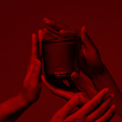 Big Flirt Candle