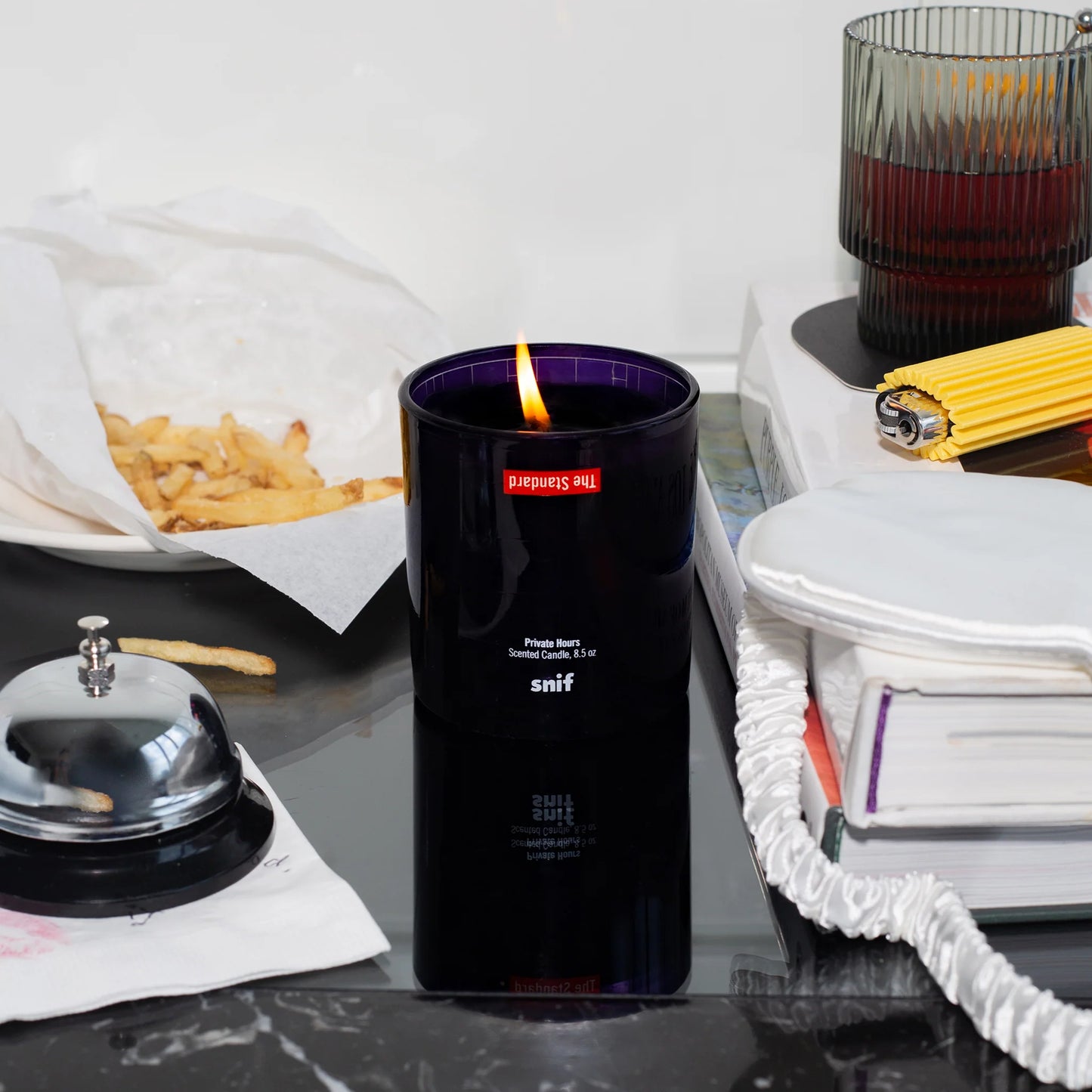 Private Hours Candle