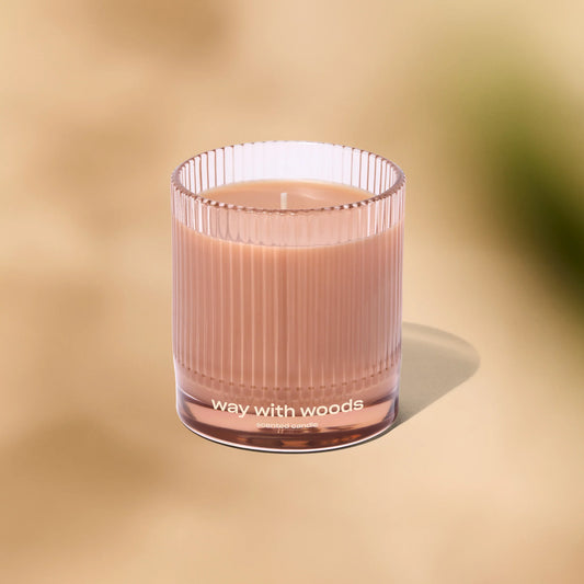 Way With Woods Candle