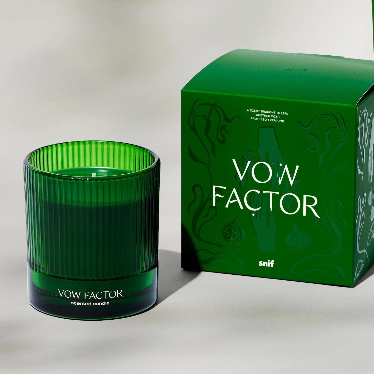 Vow Factor Candle