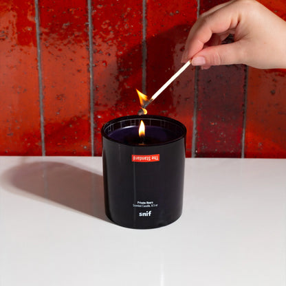 Private Hours Candle
