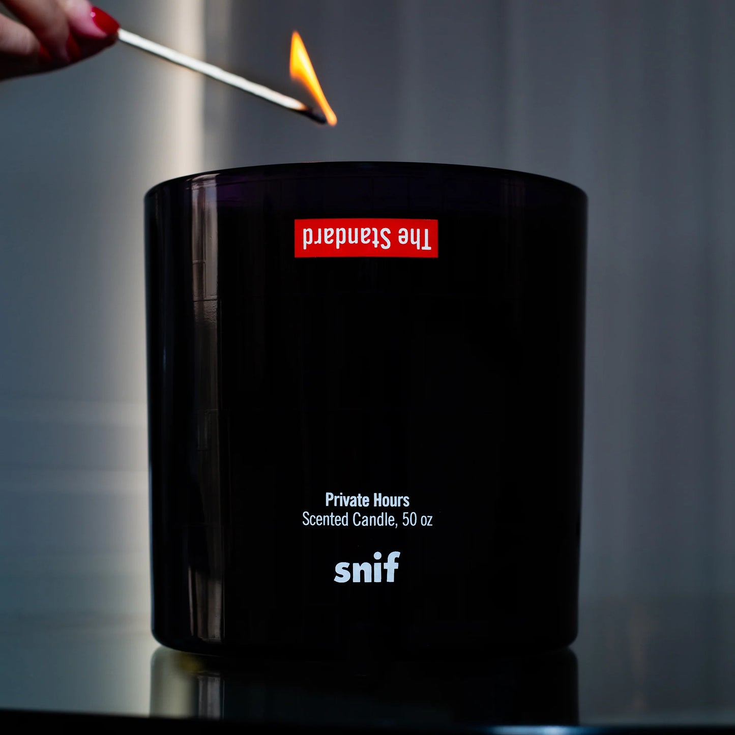 Private Hours Candle