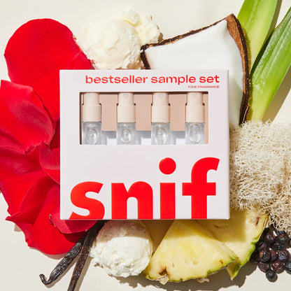 Bestseller Sample Set