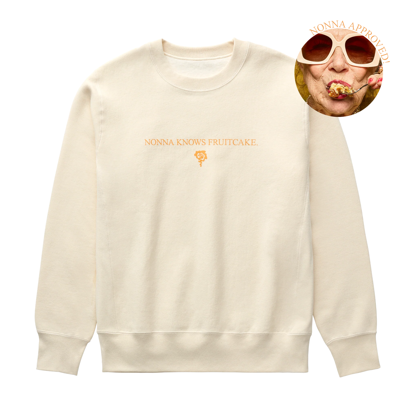 Naughty Nonna Sweatshirt