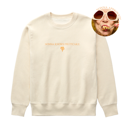 Naughty Nonna Sweatshirt