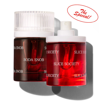Slice and Soda Meal Deal Bundle