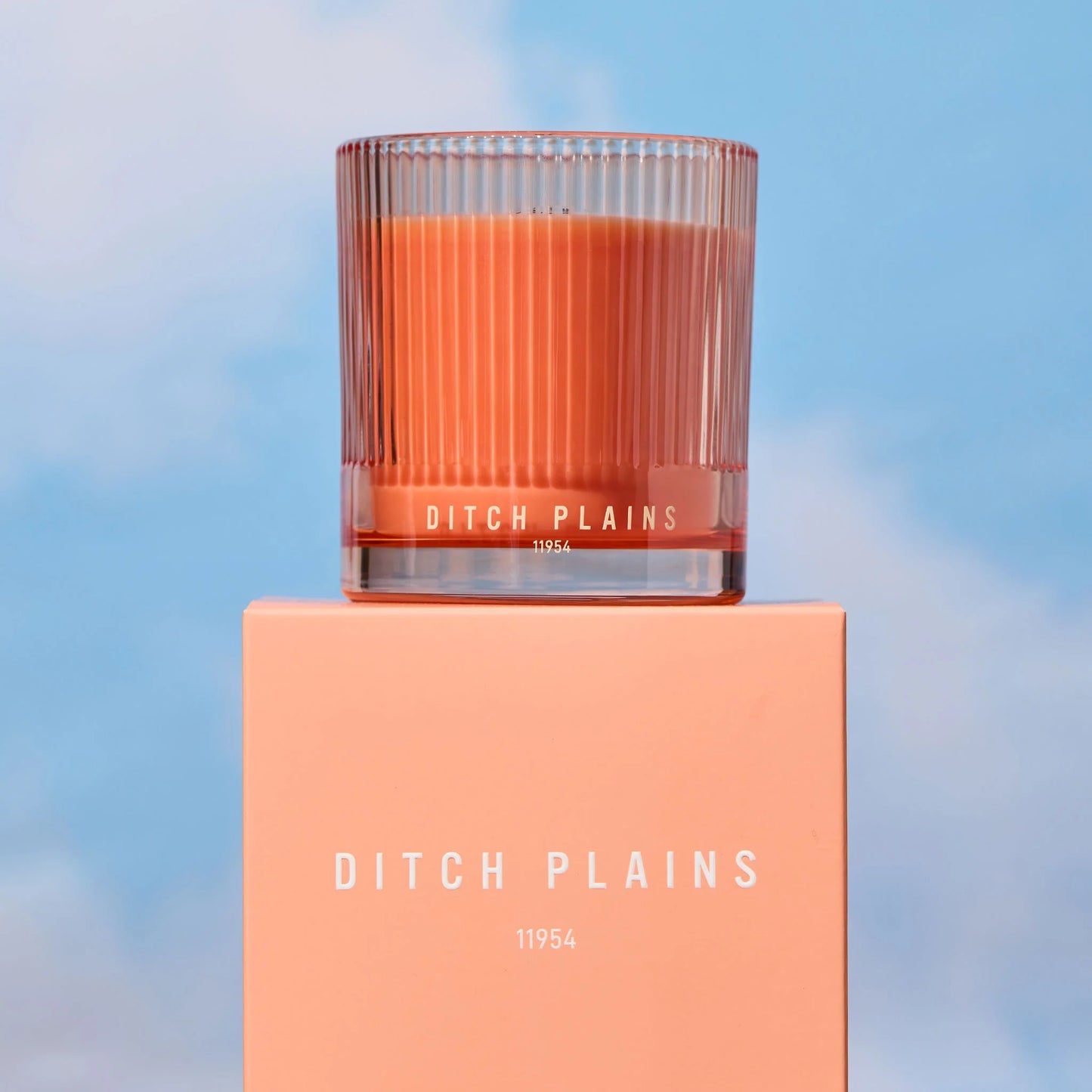 Ditch Plains Candle