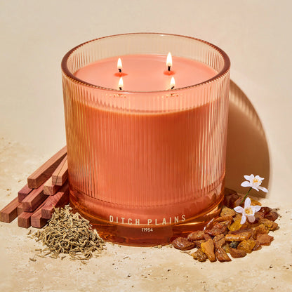 Ditch Plains Candle