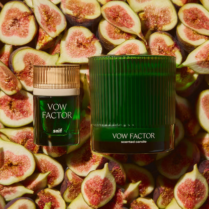 Vow Factor Scent Bundle