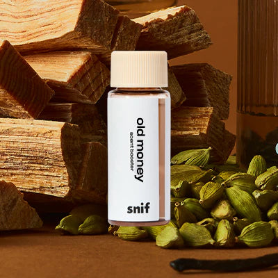 Old Money Scent Booster Sample