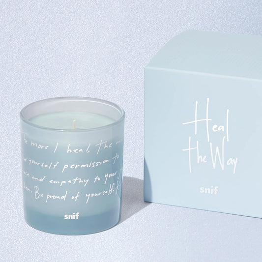 Heal the Way Candle