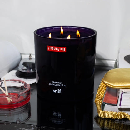 Private Hours Candle