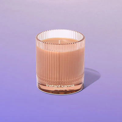 Instant Karma Candle