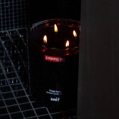 Private Hours Candle