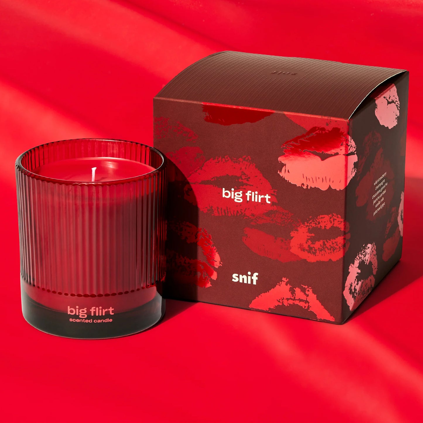 Big Flirt Candle