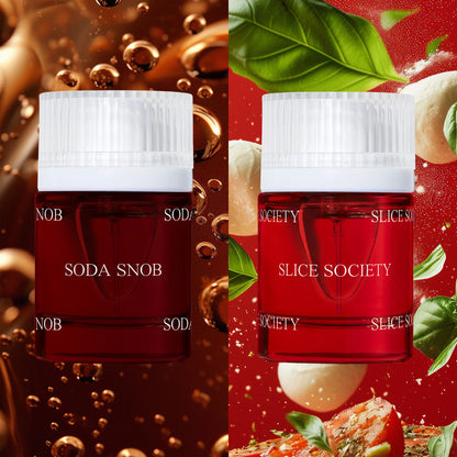 Slice and Soda Meal Deal Bundle