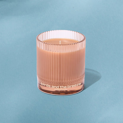 Birds and the Breeze Candle