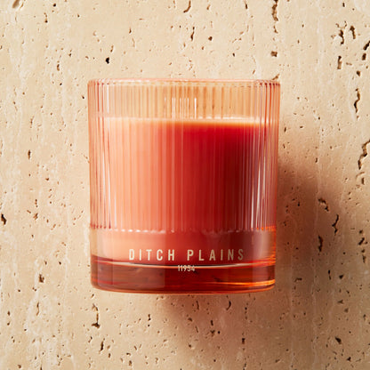 Ditch Plains Candle