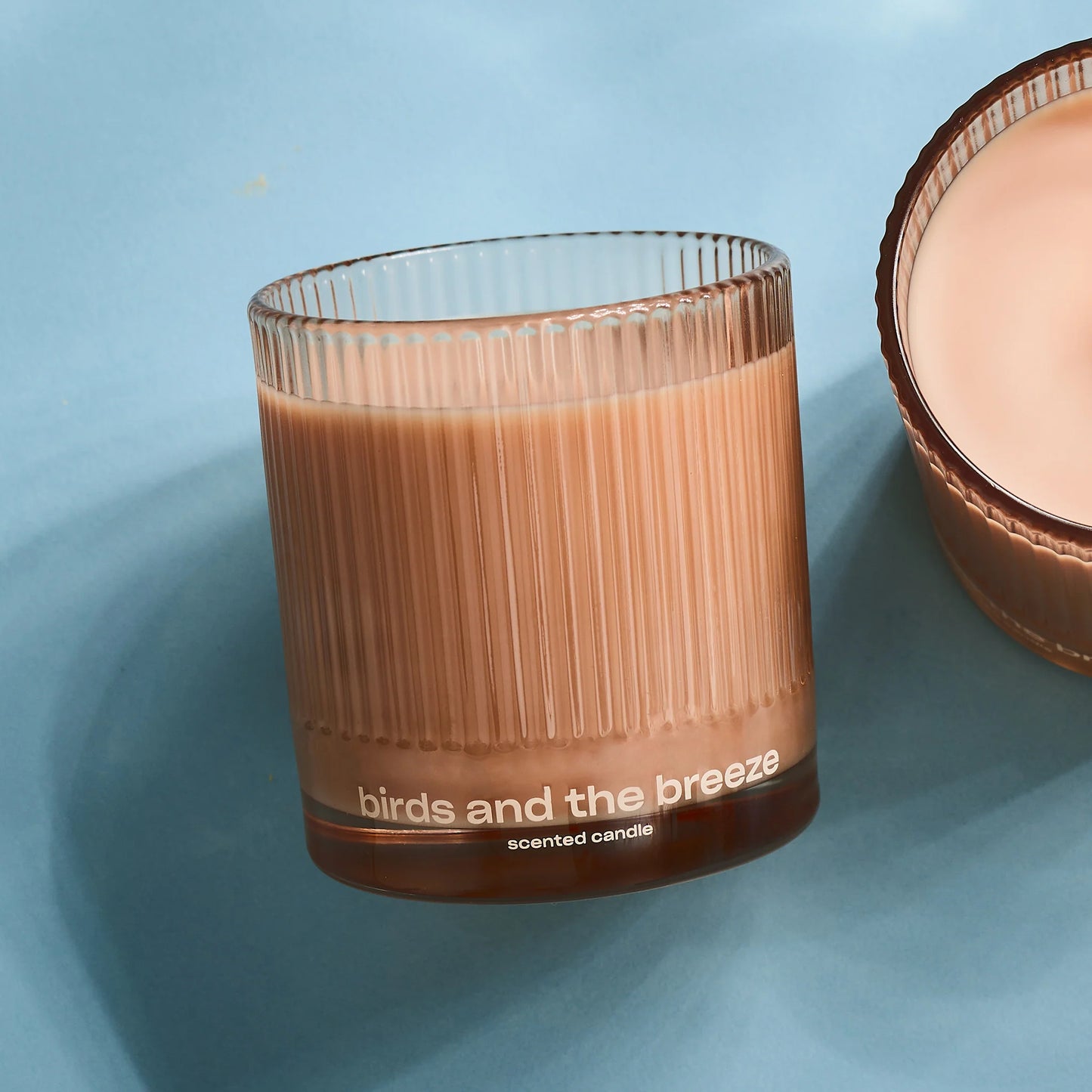 Birds and the Breeze Candle