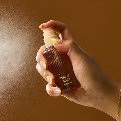 Hazel Split Body Mist