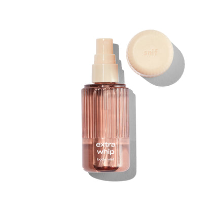 EXTRA WHIP - VANILLA & WHIPPED CREAM BODY MIST