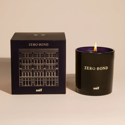Invite Only Candle by Zero Bond