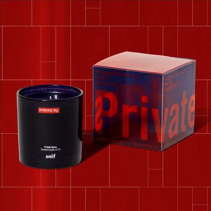 Private Hours Candle