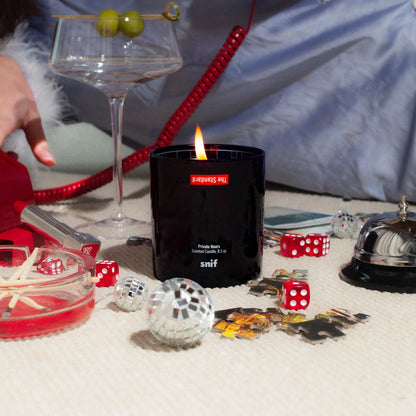 Private Hours Candle