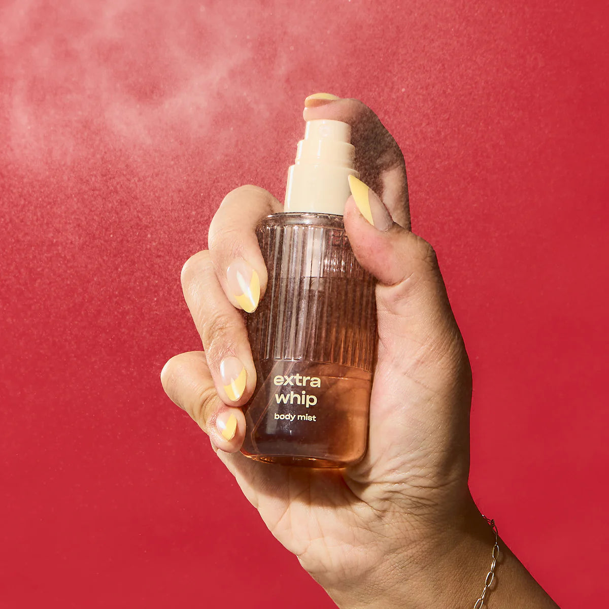 EXTRA WHIP - VANILLA & WHIPPED CREAM BODY MIST