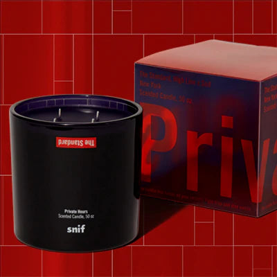Private Hours Candle