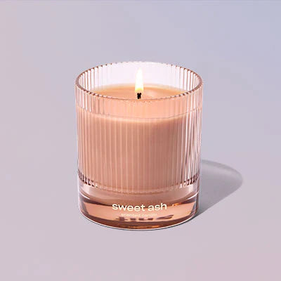 Sweet Ash Candle