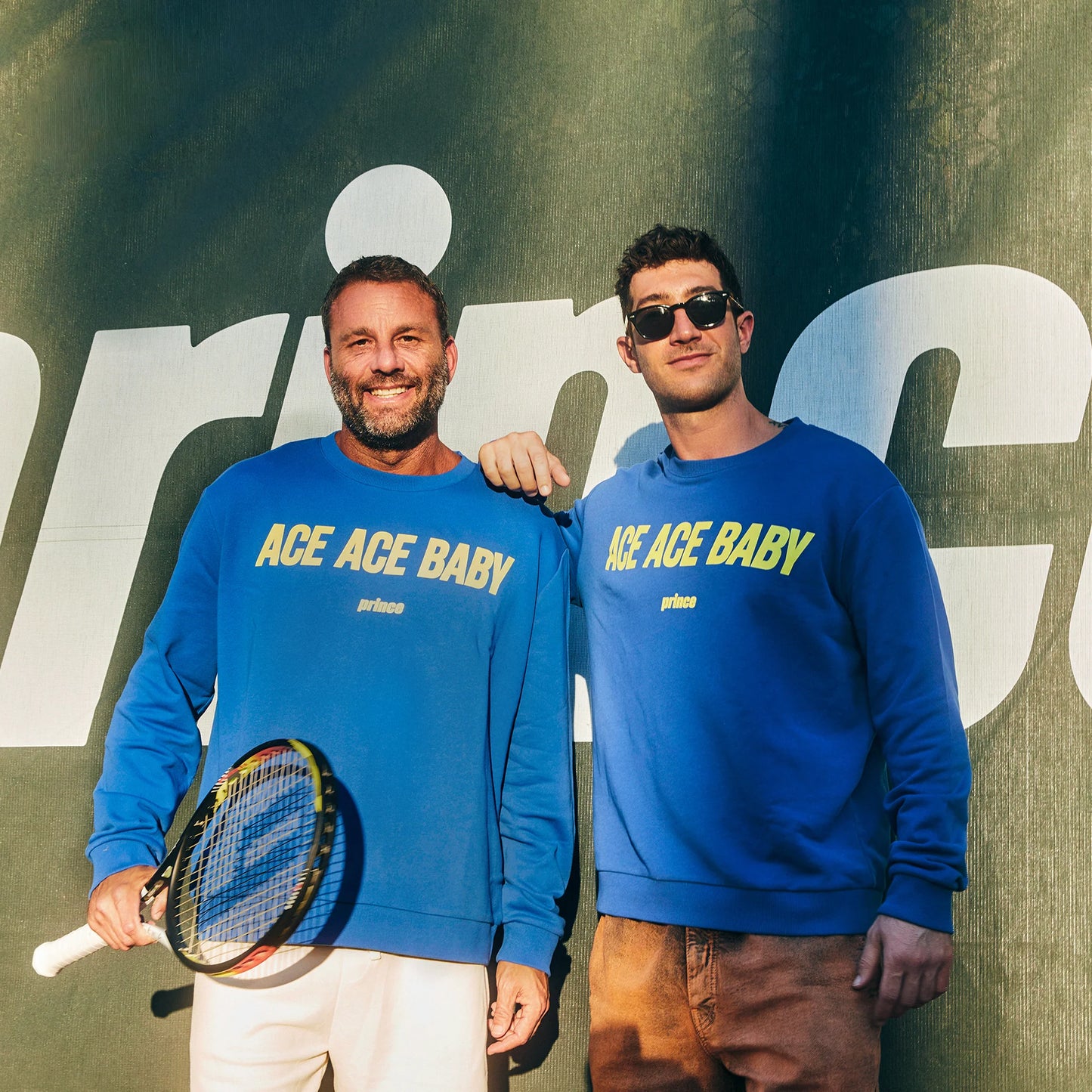 Ace Ace Baby Sweatshirt