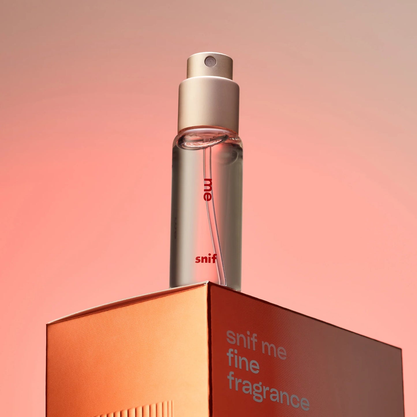ME - MUSK & PEACH SKIN FRAGRANCE