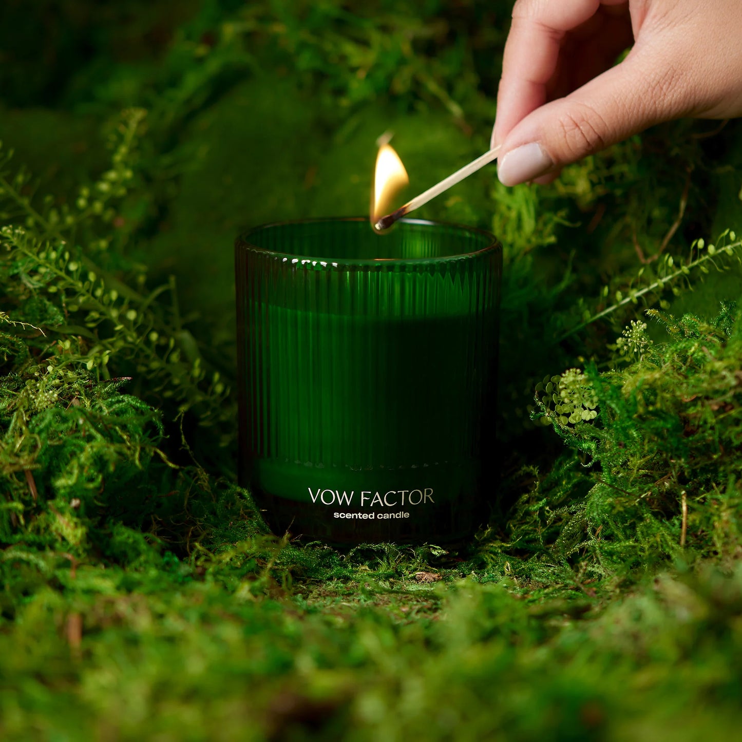 Vow Factor Candle