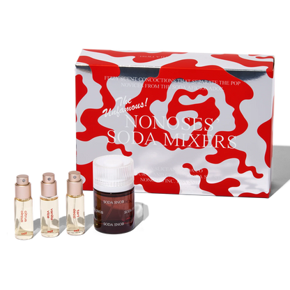Soda Mixers Layering Bundle
