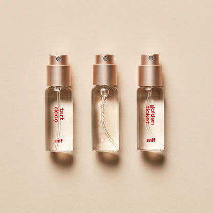 Professor Perfume Bundle