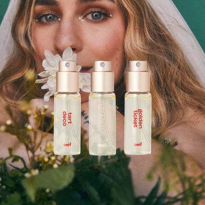 Professor Perfume Bundle